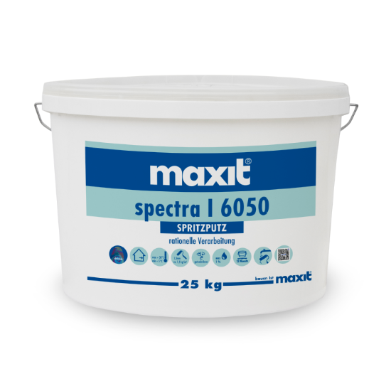 maxit spectra I 6050 Spritzputz