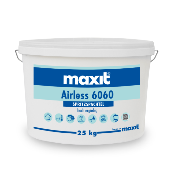 maxit airless 6060 Spritzspachtel