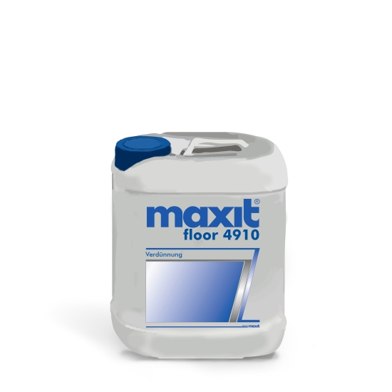 maxit floor 4910 Verdünnung EP
