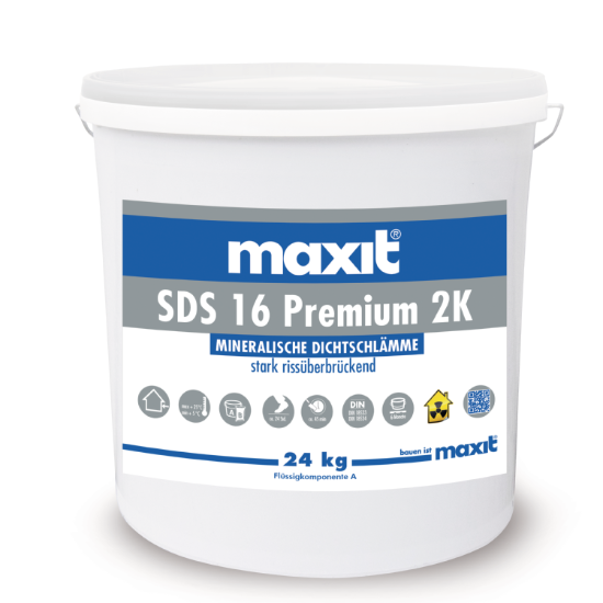 maxit SDS 16 Premium 2K