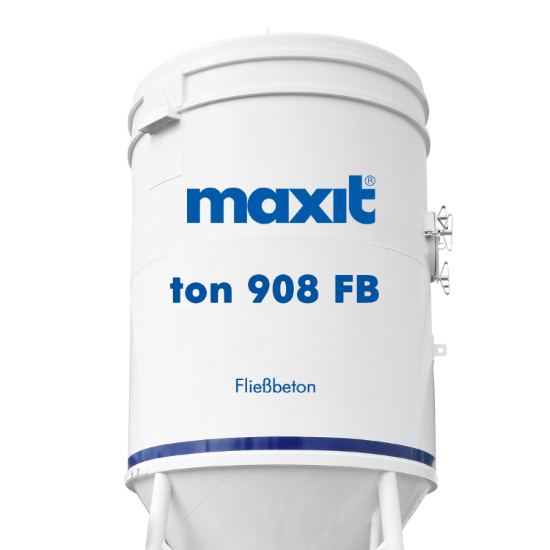 maxit ton 908 FB - C25/30 Fließbeton