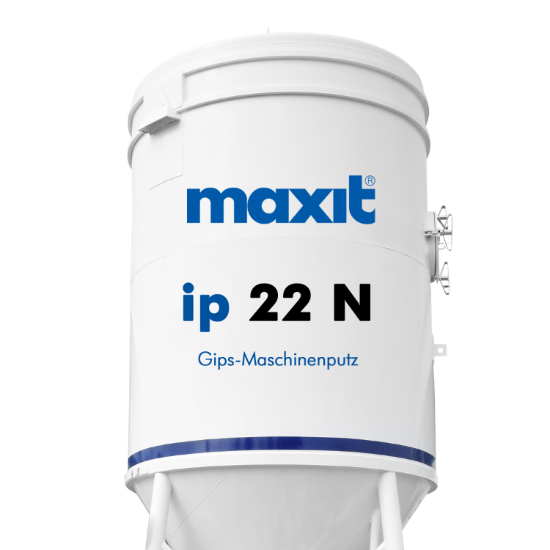 maxit ip 22 N Gips-Maschinenputz